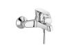 Смеситель для ванны Mamoli Smile 135200000021 настенный хром