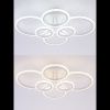 Люстра потолочная Natali Kovaltseva Home (Хоме) LED SMART 84000