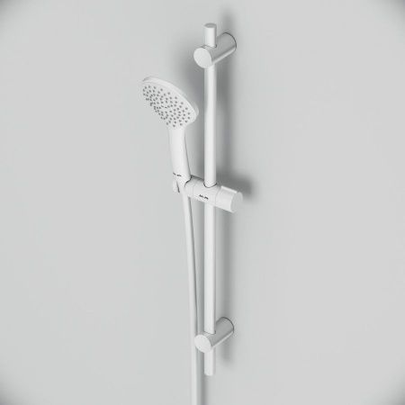Душевой гарнитур Am.Pm Gem F0190033 настенный белый