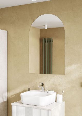 Зеркало Aquaton Санта-Барбара 1A286602CB010 60х90 подвесное