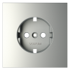 Накладка для розетки с заземлением VOLTUM S70 VLS000605
