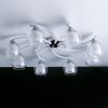 Люстра потолочная Citilux Кристи CL152180