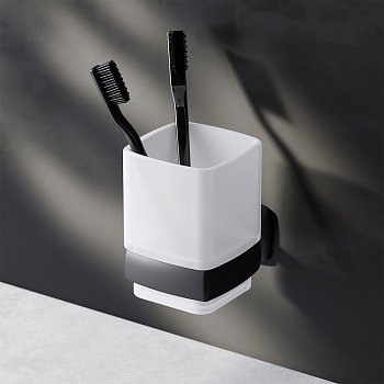 Стакан + держатель Am.Pm Gem A9034322