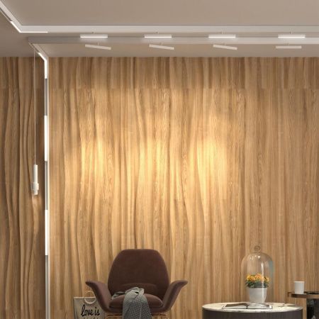 Трековый светильник Novotech Flum (Флум) 358611