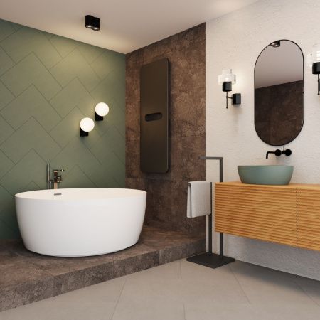 Ванна акриловая Wellsee Pour Plus 237101000 150х150 отдельностоящая круглая с ножками