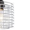 Светильник подвесной Escada Grid (Грид) 10190/1S Chrome