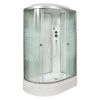 Душевая кабина AvaCan L720REL 120х80 асимметричная с крышей ориентация правая