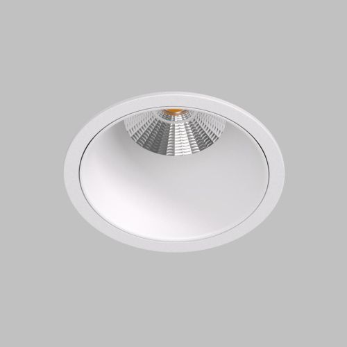 Светильник встраиваемый Denkirs Grena (Грена) DK4500-WH - фото 4