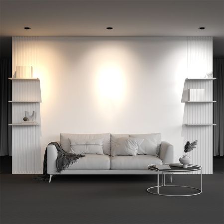 Светильник встраиваемый Maytoni Technical Move DL060-9W3-4-6K-TRS-B