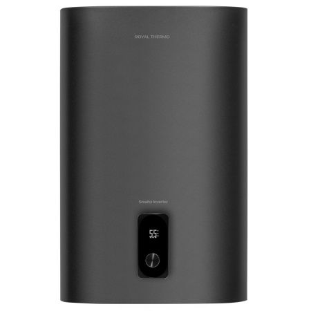 Водонагреватель электрический накопительный 2 кВт Royal Thermo RWH 30 Smalto Inverter Grafit