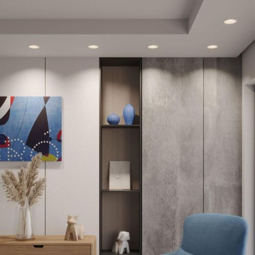 Светильник встраиваемый Novotech Clarte (Цларте) 359875 - фото 3