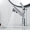Смеситель Raffine F281 на раковину хром