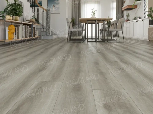 SPC ламинат Norland Neowood 2001-7 Renaelva толщина 0.8 см 33 класс 1220х196 - фото 5