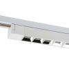 Трековый светодиодный светильник Volpe ULB-Q282 ULB-Q282 20W/4000K WHITE