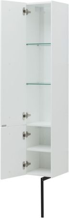 Шкаф-пенал Allen Brau Reality 1.32002.WM 30х150 подвесной цвет белый