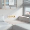 Рамка на 4 поста Werkel AluMax (АлуМакс) 4690389204128