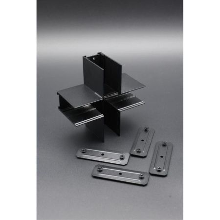 Соединитель Х-образный Aployt Magnetic track 220 (Магнетиц трацк 220) APL.0283.00.04