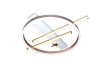 Люстра потолочная Natali Kovaltseva HIGH-TECH LED LAMPS HIGH-TECH LED LAMPS 82010