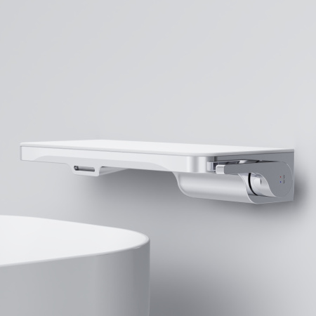 Смеситель Am.Pm Func F8F72700 встраиваемый в стену хром