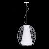 Светильник подвесной Lumina Deco Bolzano (Болзано) LDP 090 WT