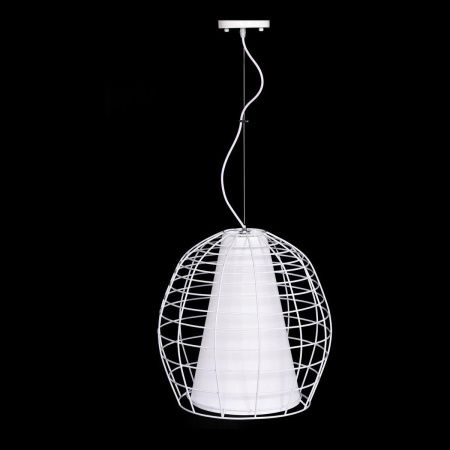 Светильник подвесной Lumina Deco Bolzano (Болзано) LDP 090 WT
