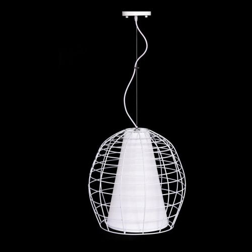 Светильник подвесной Lumina Deco Bolzano (Болзано) LDP 090 WT - фото 2