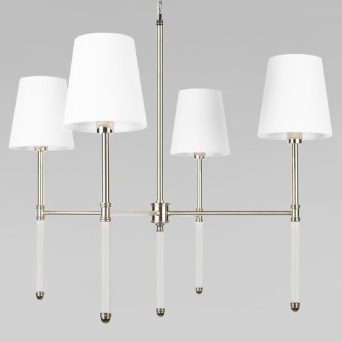 Люстра подвесная Loft It Cosy 10308 Nickel - фото 3