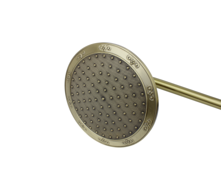 Душевая стойка Bronze de Luxe 10118/1R настенная цвет бронза