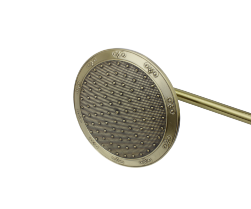 Душевая стойка Bronze de Luxe 10118/1R настенная цвет бронза - фото 4