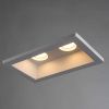 Светильник встраиваемый Arte Lamp Invisible (Инвисибле) A9214PL-2WH