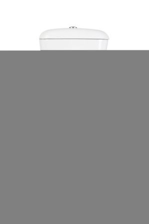 Унитаз напольный с бачком Creo Сeramique PROJECT COMBO-PR1002X белый с сиденьем с микролифт душевой смыв