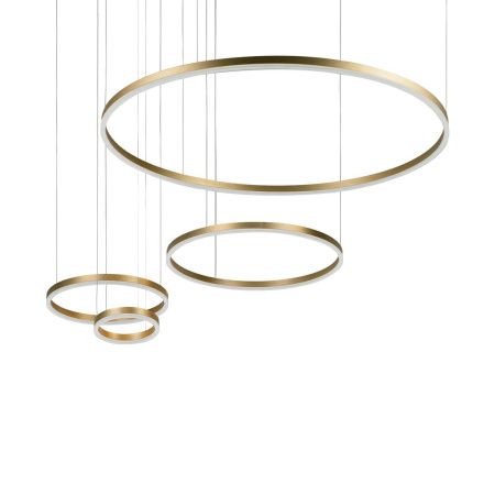 Светильник подвесной Loft It Ring 10017/4M