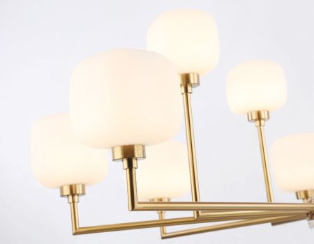 Люстра на штанге Ambrella Light Heigh Light (Хеигх Лигхт) LH53019