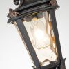 Уличный подвесной светильник Elstead Lighting Baltimore (Балтиморе) BT8-M