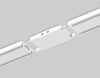 Коннектор прямой для шинопровода Ambrella Light Track System (Трацк Сыстем) GV1107