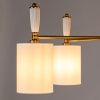 Люстра на штанге Arte Lamp Waverley (Ваверлеы) A4102PL-5PB