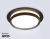 Светильник встраиваемый Ambrella Light GX53 Acrylic tech TN5215