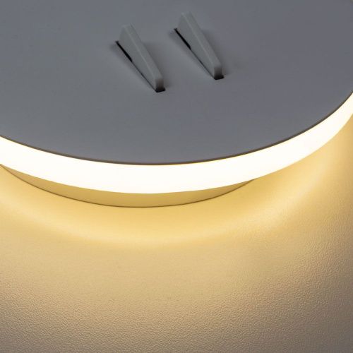 Бра Arte Lamp ELECTRA (ЕЛЕЦТРА) A8231AP-1WH - фото 3