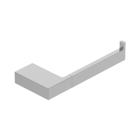 Бумагодержатель Cezares SLIDER SLIDER-PH1-01
