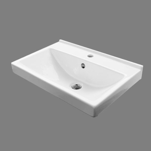 Тумба с раковиной Comforty Тромсе 00004142219CF 80х45х63 - фото 3