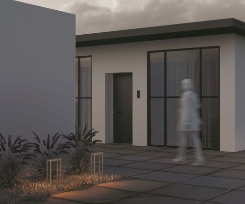 Светильник ландшафтный Maytoni Outdoor Pir OSL456FL-L2GF3K - фото 5