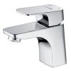 Смеситель Wasserkraft Salm 2700 2703 на раковину хром