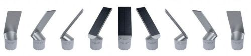 Садовый светильник Paulmann Solar Ilias (Солар Илиас) 94262 - фото 3