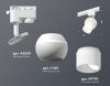 Трековый однофазный светильник Ambrella Light Track System (Трацк Сыстем) XT1101072