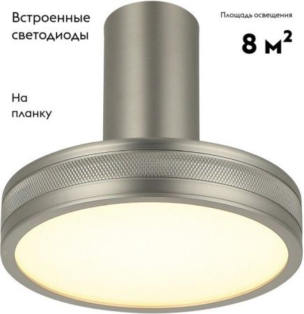 Настенно-потолочный светильник Stilfort Tendas (Тендас) 4025/11/01CW