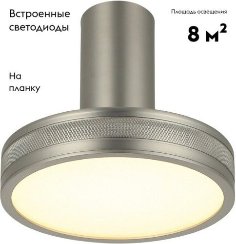 Настенно-потолочный светильник Stilfort Tendas (Тендас) 4025/11/01CW - фото 2