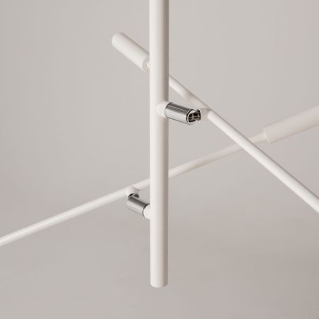 Люстра на штанге Maytoni Fad (Фад) MOD070CL-L15W3K1