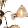 Люстра на штанге Rivoli Victoria (Вицториа) Б0069944