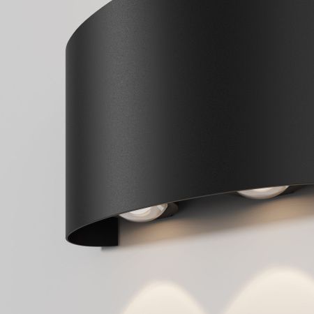Архитектурный светильник Maytoni Outdoor Strato O417WL-L4B3K