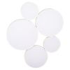 Светильник потолочный Loft It Drum 10218 White